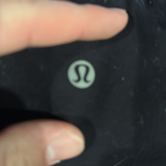 Lululemon cropped leggings size 6 women’s - Picture 7 of 7